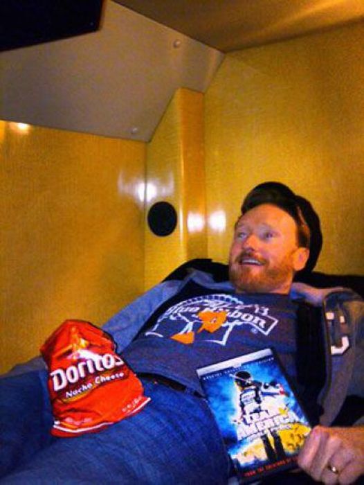 Twitpics Tweeted by Celebrities (75 pics)