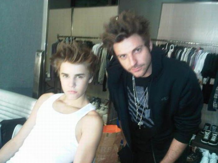 Twitpics Tweeted by Celebrities (75 pics)