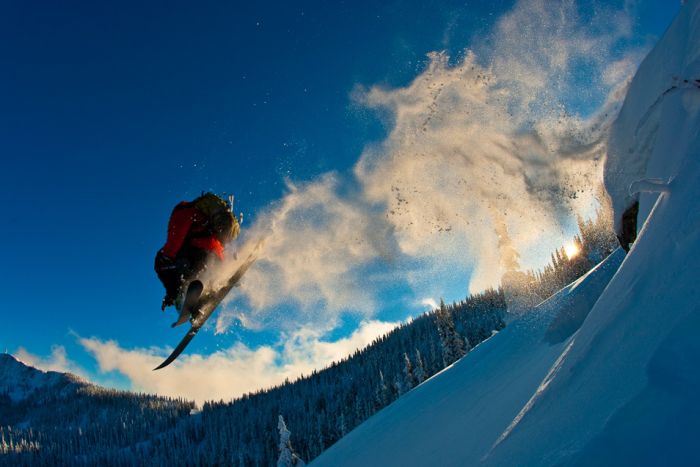 Epic Ski Moments (10 pics)