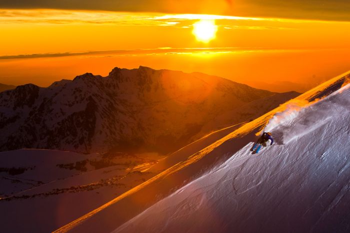 Epic Ski Moments (10 pics)