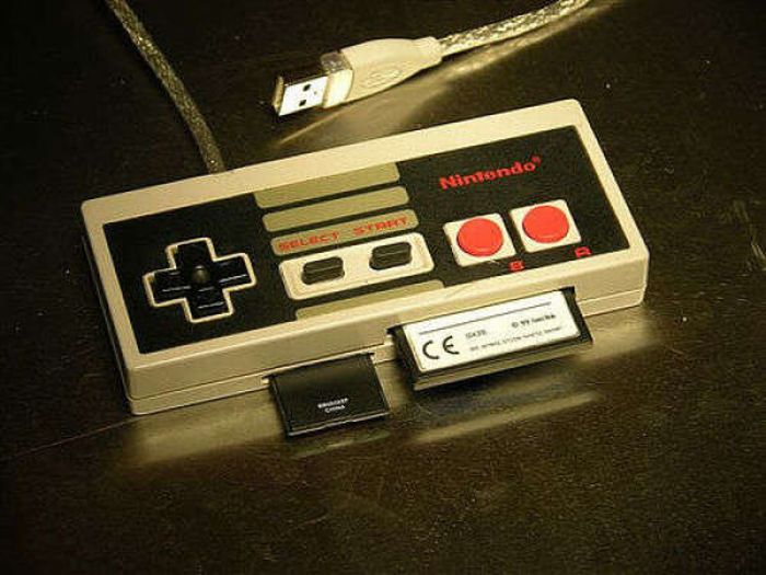 NES Controller Mods (12 pics)
