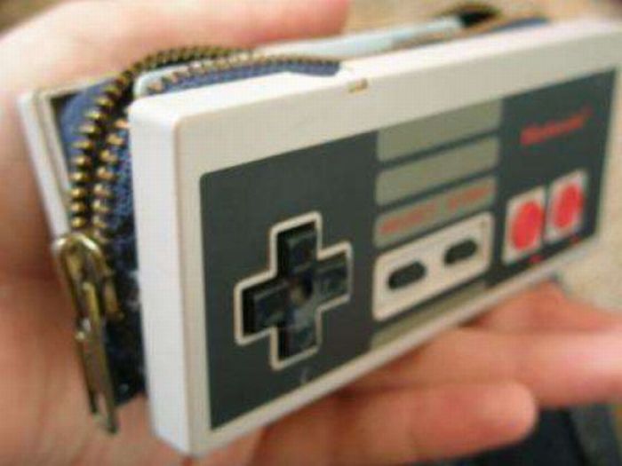 NES Controller Mods (12 pics)