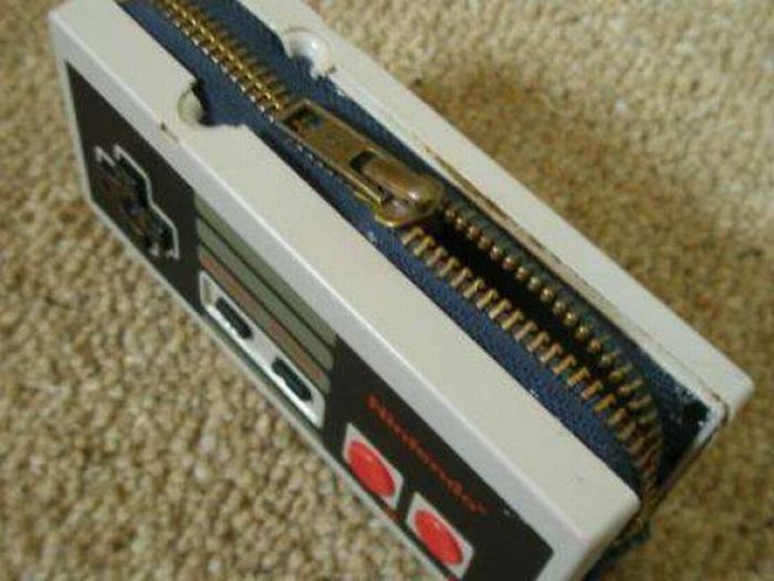 NES Controller Mods (12 pics)