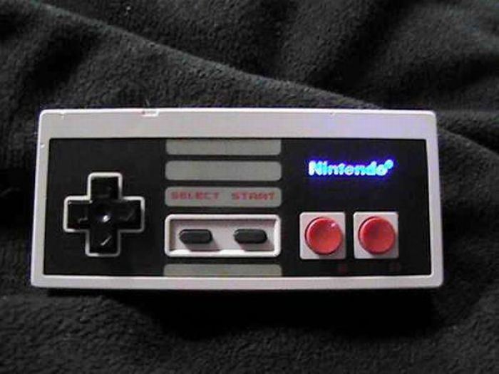 NES Controller Mods (12 pics)