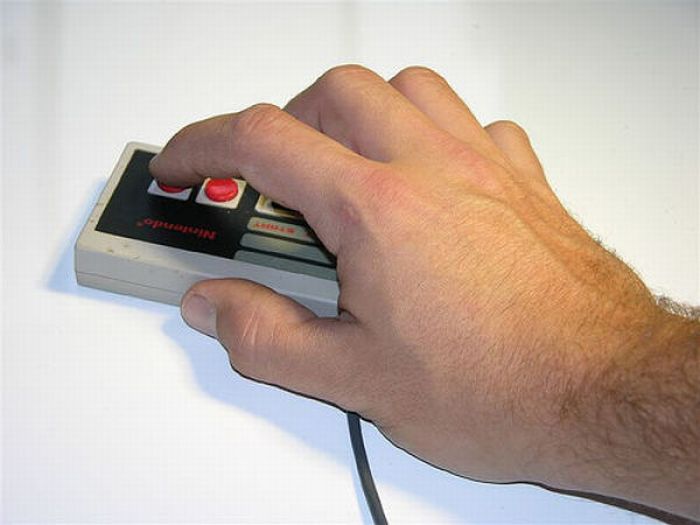 NES Controller Mods (12 pics)