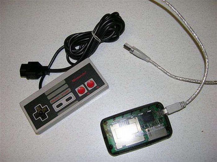 NES Controller Mods (12 pics)