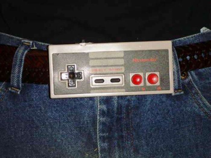 NES Controller Mods (12 pics)