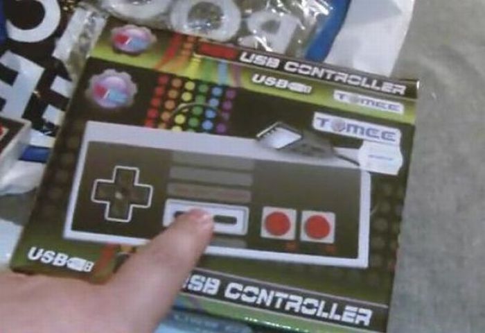 NES Controller Mods (12 pics)