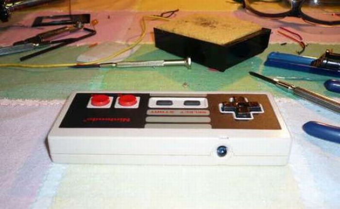 NES Controller Mods (12 pics)