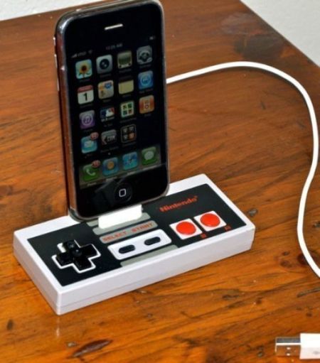 NES Controller Mods (12 pics)