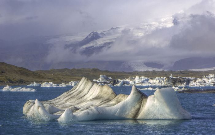 Incredible Icebergs (37 pics)
