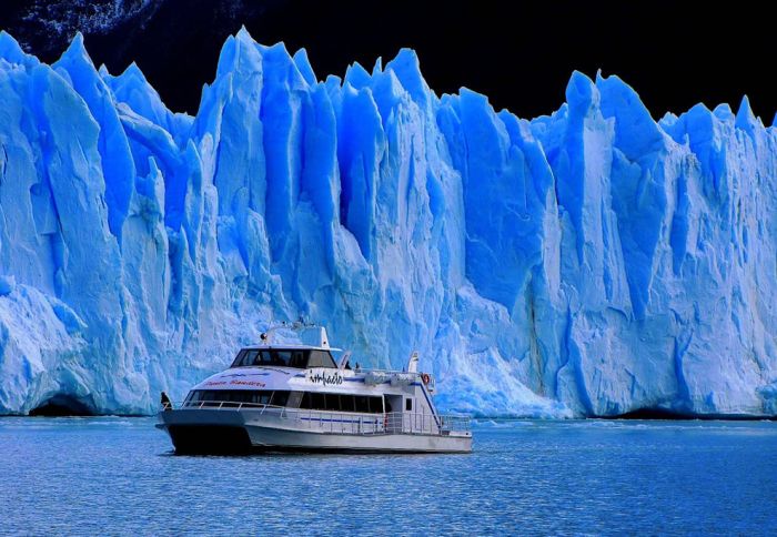 Incredible Icebergs (37 pics)