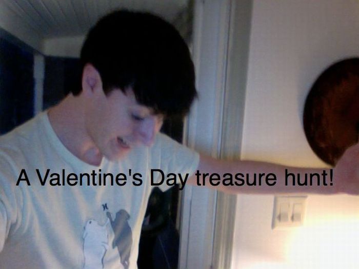 Valentines Day Hopes Dashed (16 pics)
