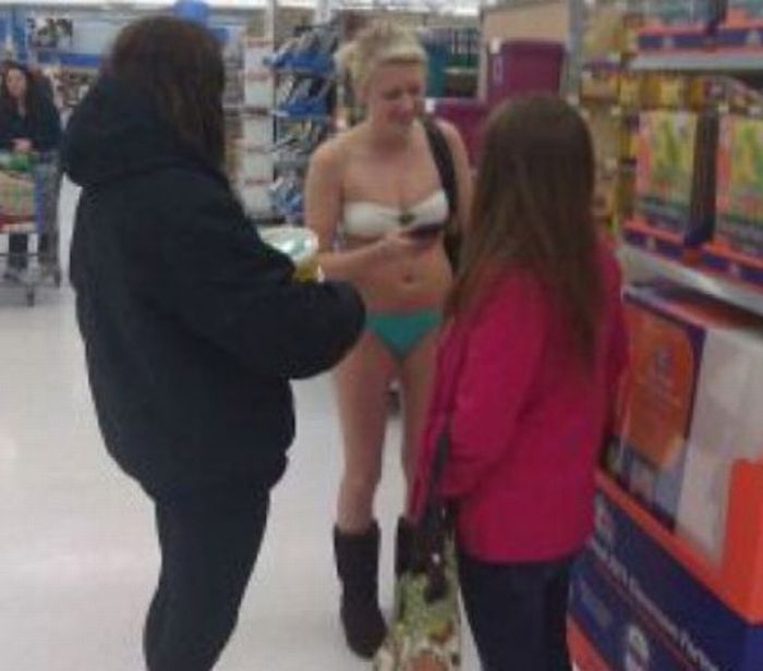 Uncensored People Of Walmart Pics