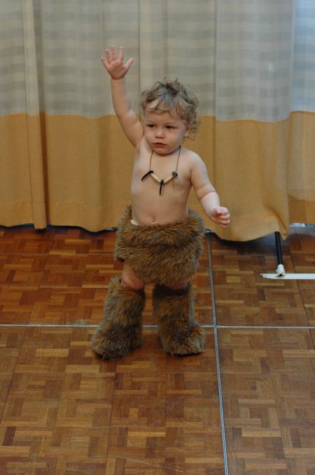 Funny Dressed Kids (20 pics)