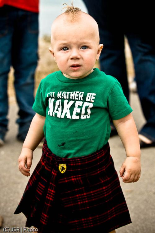 Funny Dressed Kids (20 pics)