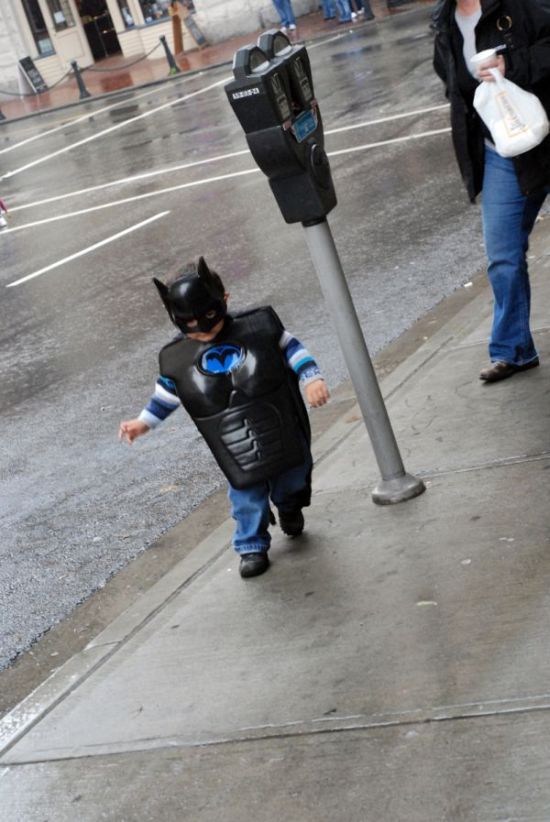 Funny Dressed Kids (20 pics)