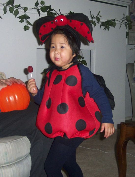 Funny Dressed Kids (20 pics)