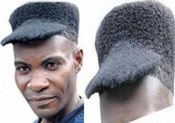 Hilarious Haircuts (36 pics)