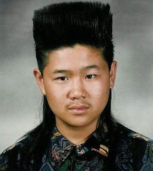 Hilarious Haircuts (36 pics)