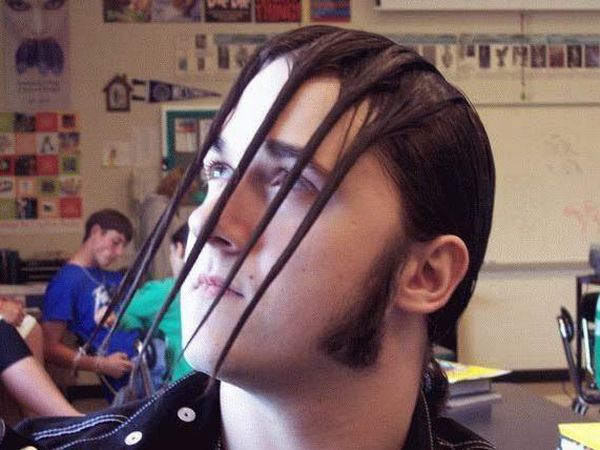 Hilarious Haircuts (36 pics)