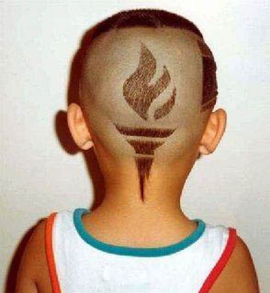 Hilarious Haircuts (36 pics)