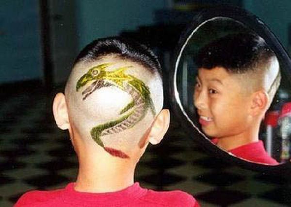 Hilarious Haircuts (36 pics)