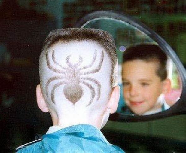Hilarious Haircuts (36 pics)