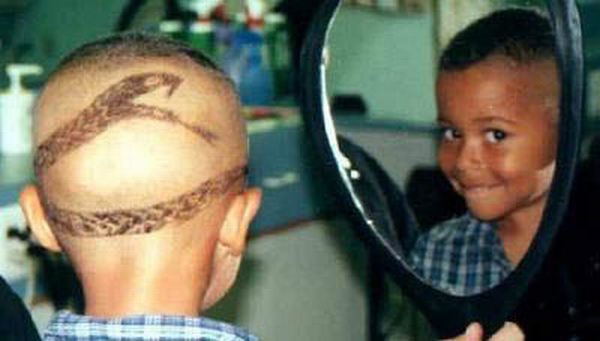 Hilarious Haircuts (36 pics)