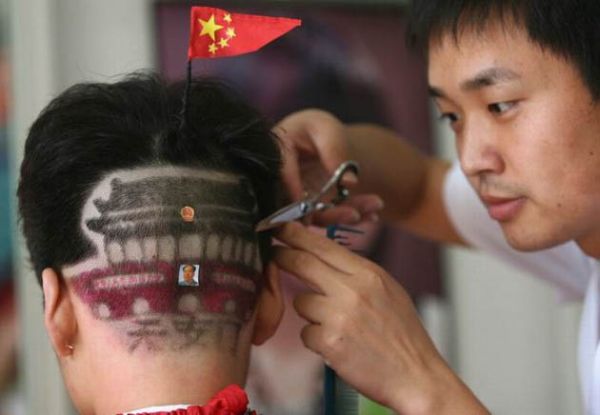 Hilarious Haircuts (36 pics)