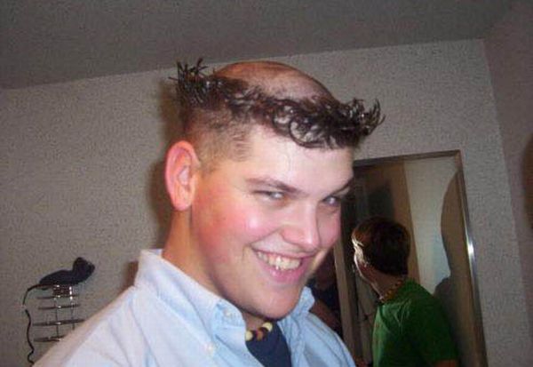Hilarious Haircuts (36 pics)