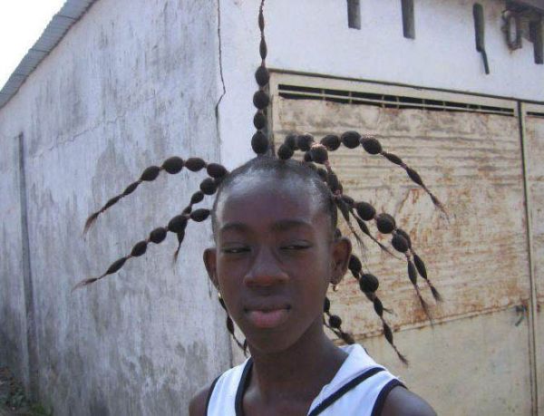 Hilarious Haircuts (36 pics)