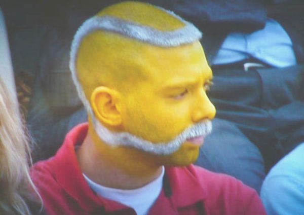 Hilarious Haircuts (36 pics)