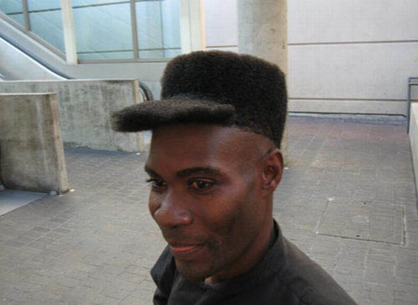 Hilarious Haircuts (36 pics)