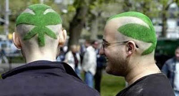 Hilarious Haircuts (36 pics)