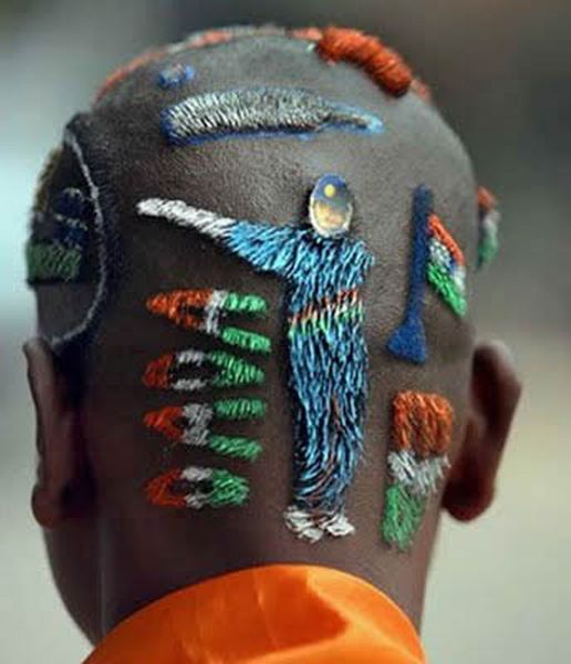 Hilarious Haircuts (36 pics)