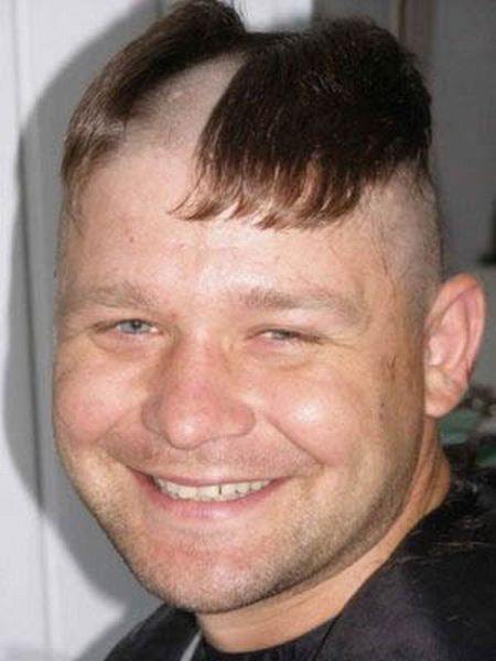 Hilarious Haircuts (36 pics)