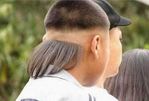 Hilarious Haircuts (36 pics)