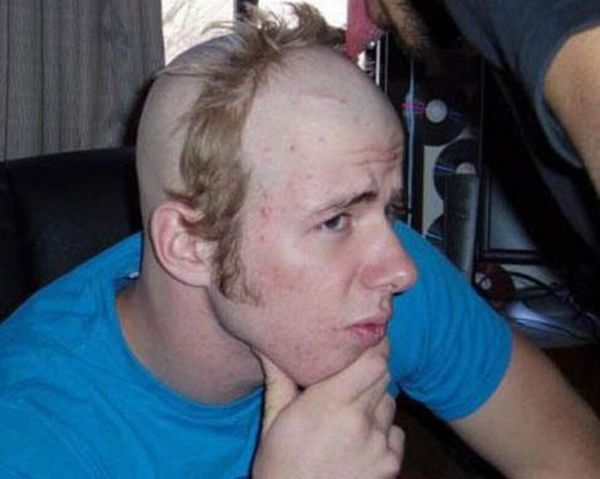 Hilarious Haircuts (36 pics)