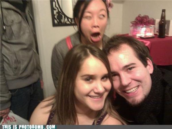 Photobombs. Part 9 (103 pics)