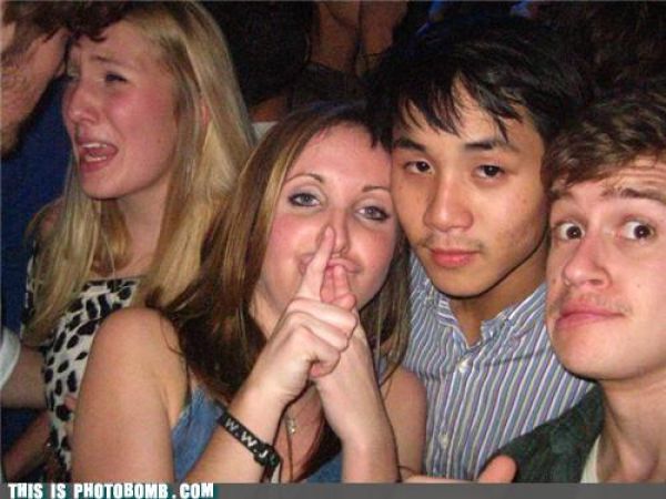 Photobombs. Part 9 (103 pics)