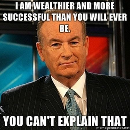 Bill O’Reilly Meme. You Can’t Explain That! (19 pics)