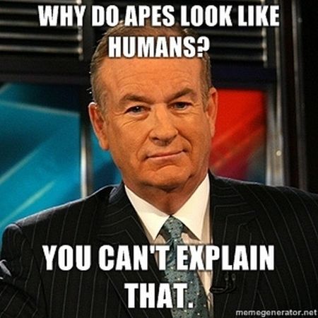 Bill O’Reilly Meme. You Can’t Explain That! (19 pics)