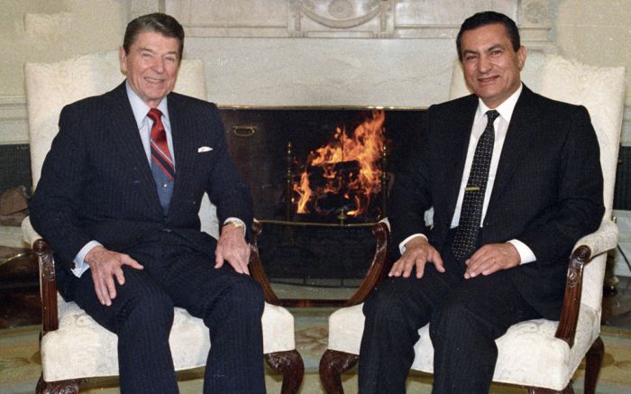Hosni Mubarak and Friends 1981 – 2011 (47 pics)