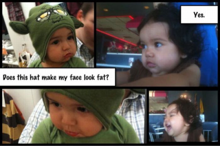 Cruel Little Girl (14 pics)