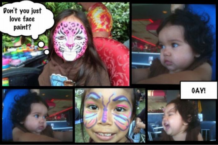 Cruel Little Girl (14 pics)