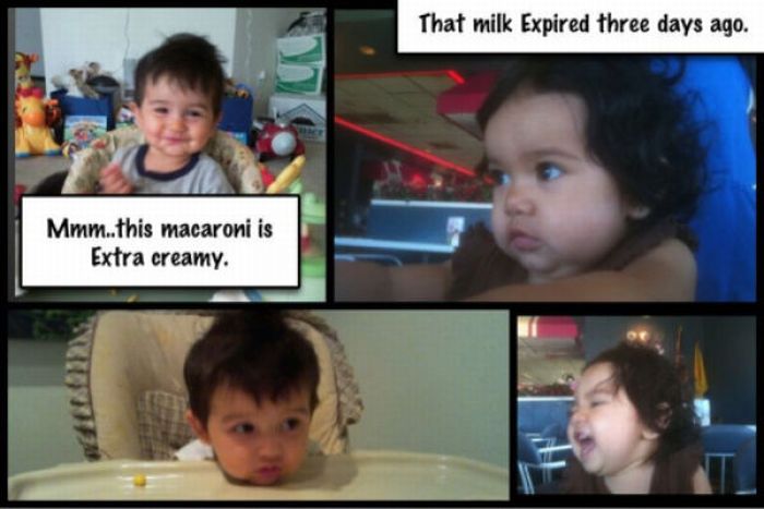 Cruel Little Girl (14 pics)