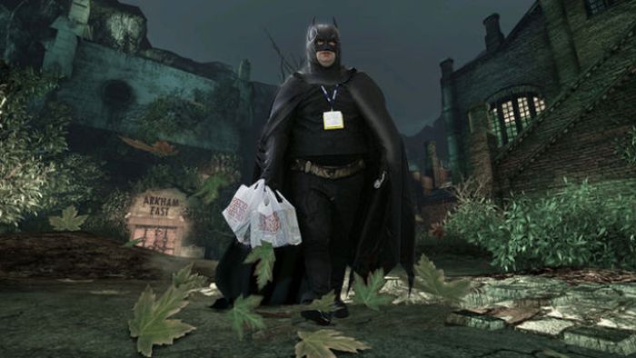 When Cosplayers Jump into the Virtual World (25 pics)
