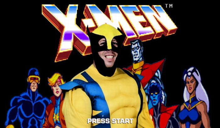 When Cosplayers Jump into the Virtual World (25 pics)