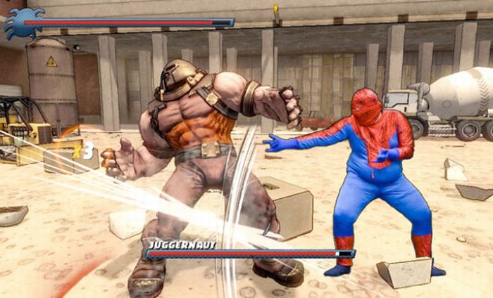 When Cosplayers Jump into the Virtual World (25 pics)